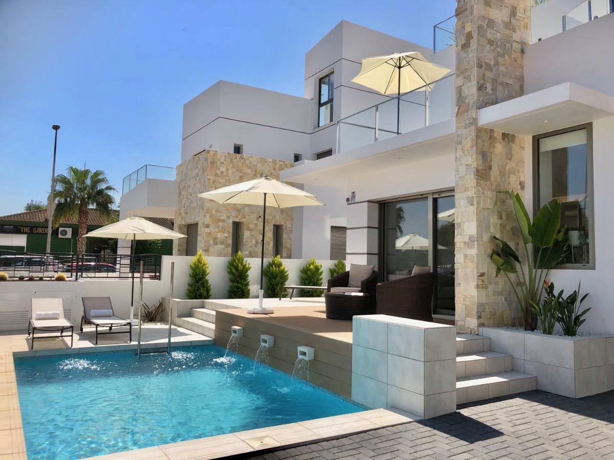 Luxury Villa4You Лос Алказарес Экстерьер фото